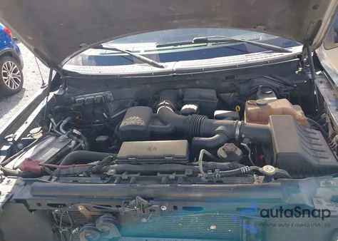 2010 Ford F-150 Fx4/Harley-Davidson/King Ranch/Lariat/Platinum/Xl/Xlt from USA, damaged, VIN 1FTFW1EV6AFB05871